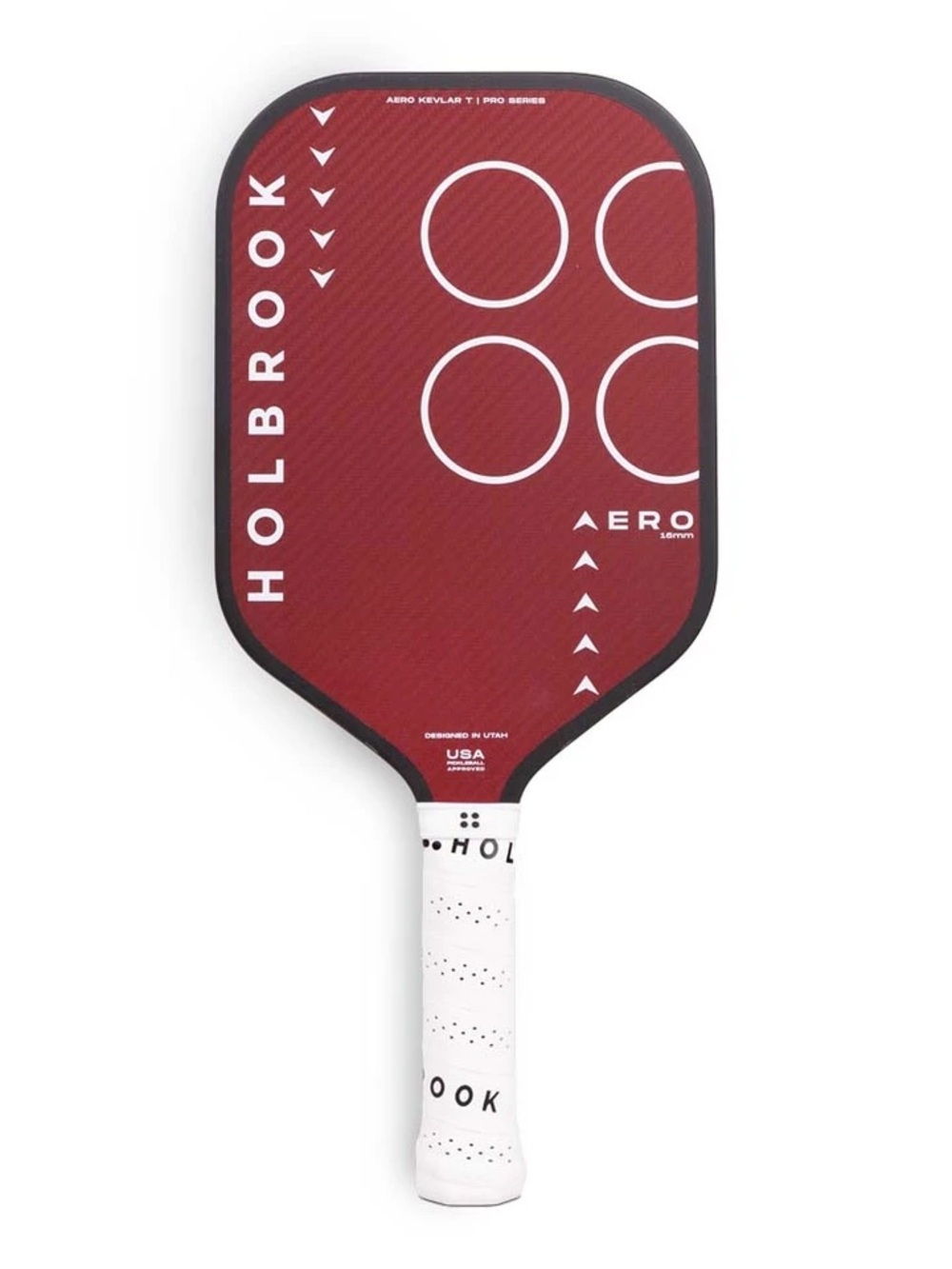 Holbrook Aero T Kevlar 16mm Pickleball Paddle